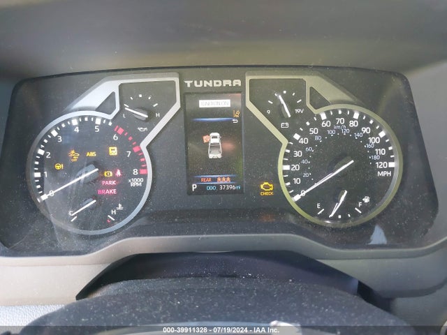 Toyota Tundra Sr 2022 5TFKB5AB5NX017794 Image 7