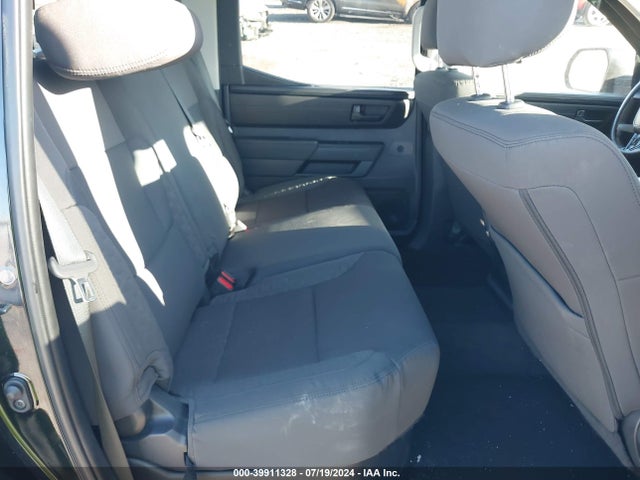 Toyota Tundra Sr 2022 5TFKB5AB5NX017794 Image 8