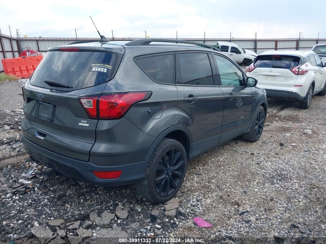 Ford ESCAPE SE 2019 1FMCU0GD5KUA59045 Image 4