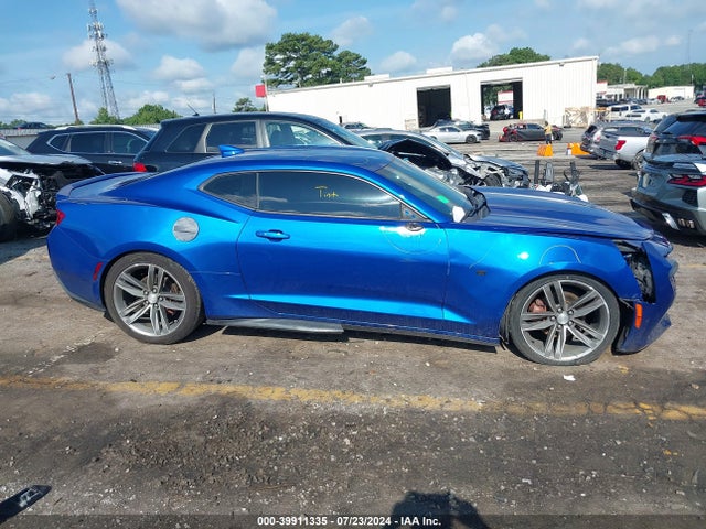 Chevrolet Camaro 1lt 2016 1G1FB1RS1G0177576 Image 13