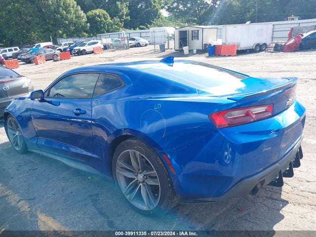 Chevrolet Camaro 1lt 2016 1G1FB1RS1G0177576 Image 14