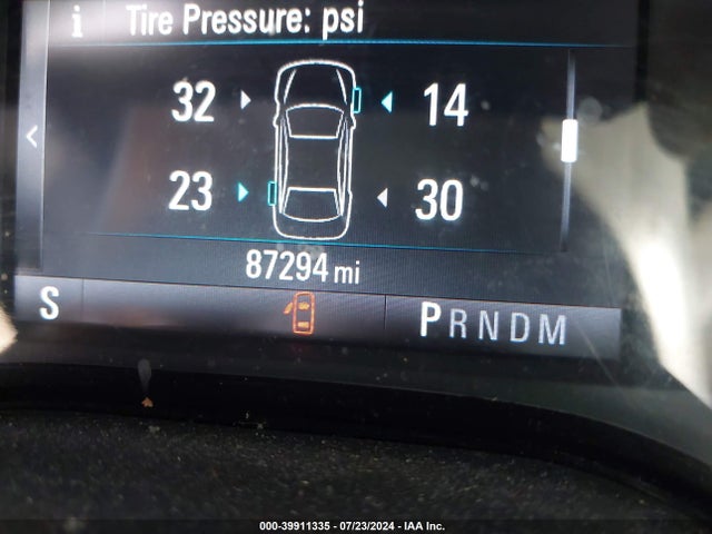 Chevrolet Camaro 1lt 2016 1G1FB1RS1G0177576 Image 15