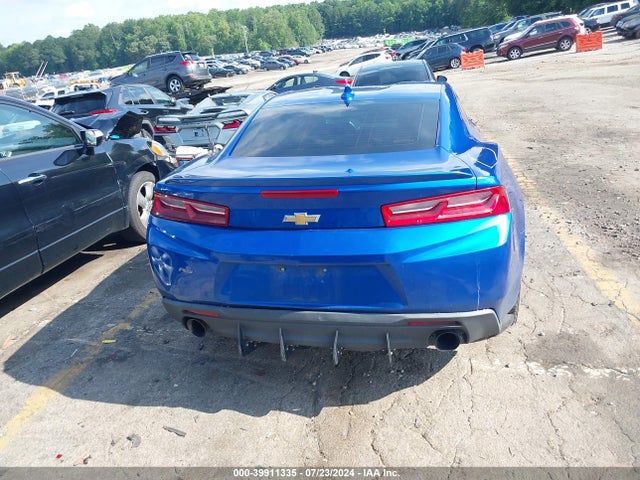 Chevrolet Camaro 1lt 2016 1G1FB1RS1G0177576 Image 16