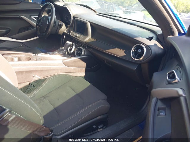 Chevrolet Camaro 1lt 2016 1G1FB1RS1G0177576 Image 5