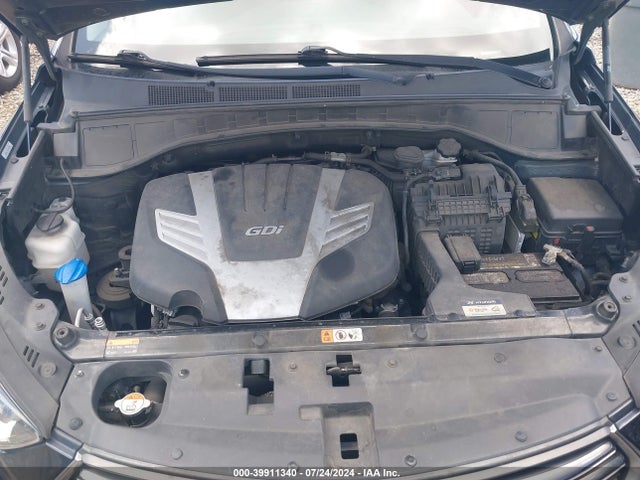 KM8SM4HF5KU299845 Hyundai Santa Fe Xl Se