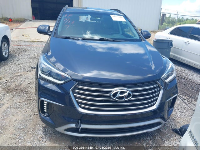 KM8SM4HF5KU299845 Hyundai Santa Fe Xl Se