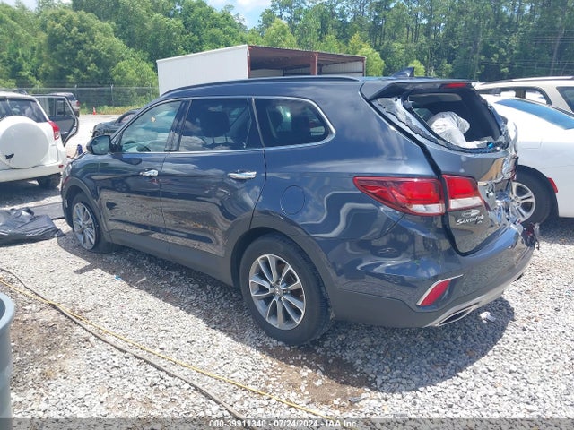 KM8SM4HF5KU299845 Hyundai Santa Fe Xl Se
