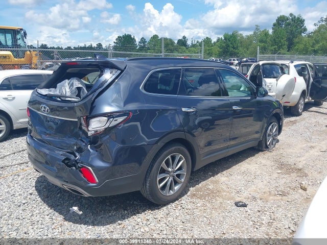 KM8SM4HF5KU299845 Hyundai Santa Fe Xl Se