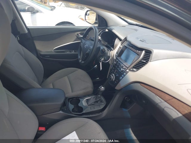 KM8SM4HF5KU299845 Hyundai Santa Fe Xl Se