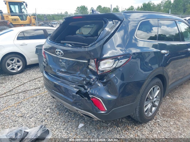 KM8SM4HF5KU299845 Hyundai Santa Fe Xl Se