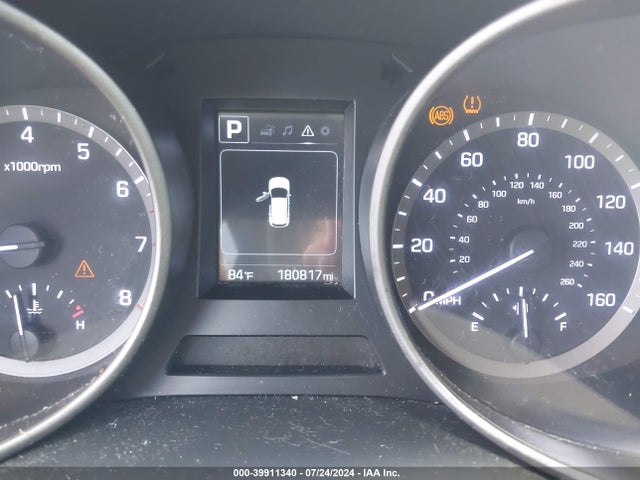 KM8SM4HF5KU299845 Hyundai Santa Fe Xl Se