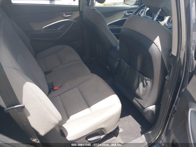 KM8SM4HF5KU299845 Hyundai Santa Fe Xl Se