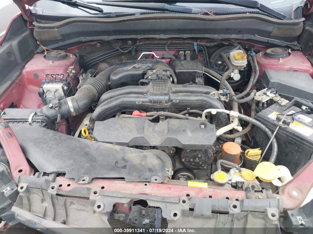 JF2SJAAC9FH835546 Subaru Forester 2.5i