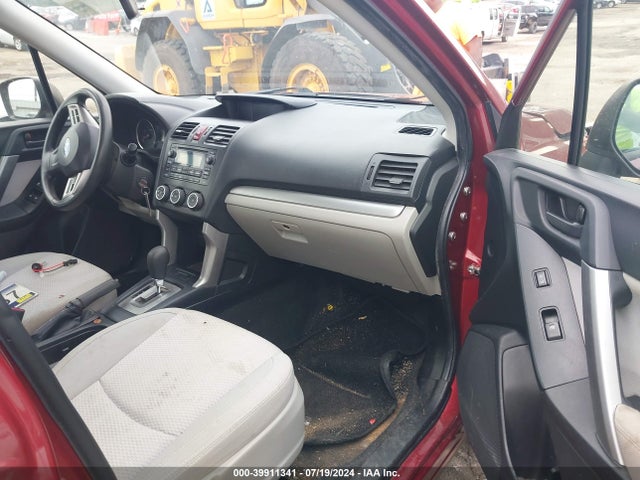 JF2SJAAC9FH835546 Subaru Forester 2.5i