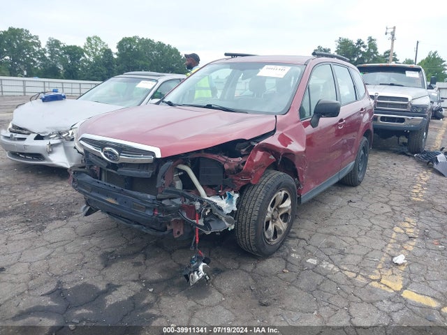 JF2SJAAC9FH835546 Subaru Forester 2.5i