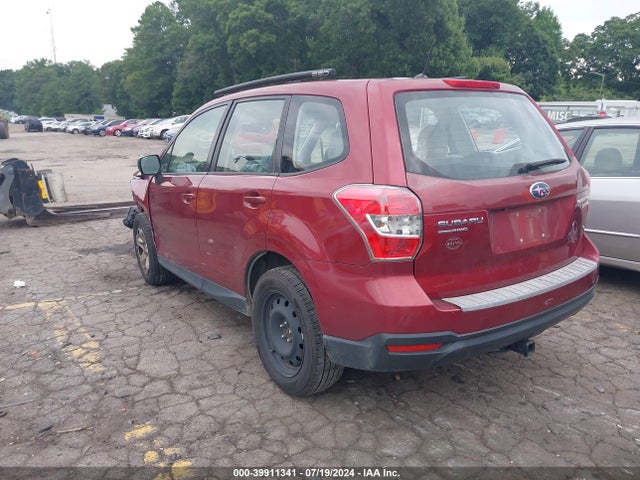 JF2SJAAC9FH835546 Subaru Forester 2.5i