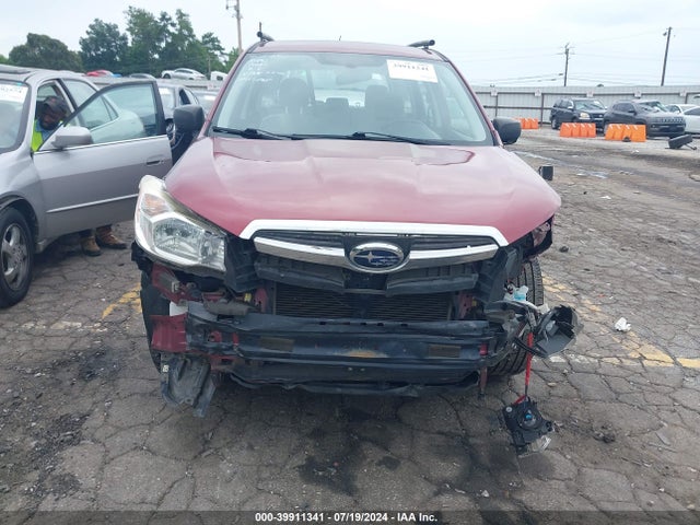JF2SJAAC9FH835546 Subaru Forester 2.5i