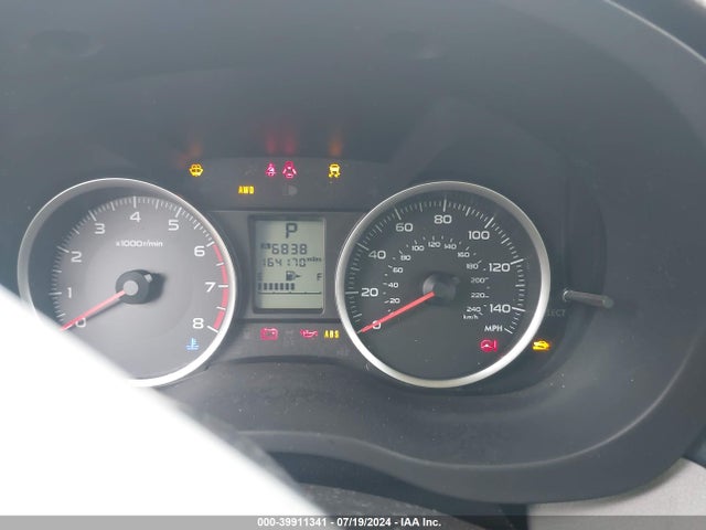 JF2SJAAC9FH835546 Subaru Forester 2.5i