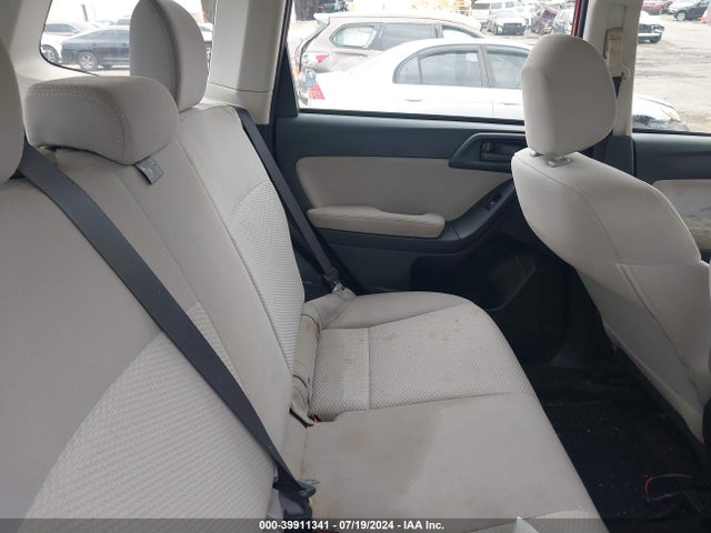 JF2SJAAC9FH835546 Subaru Forester 2.5i