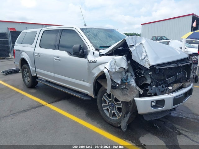 Ford F-150 Xlt 2016 1FTEW1EG9GFB97659 Image 1