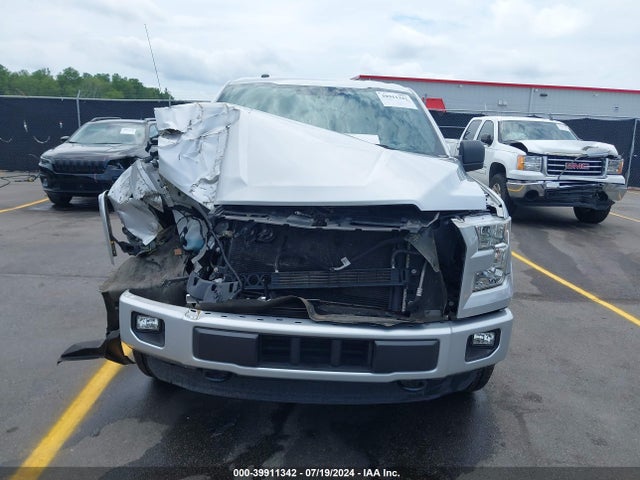 Ford F-150 Xlt 2016 1FTEW1EG9GFB97659 Image 12