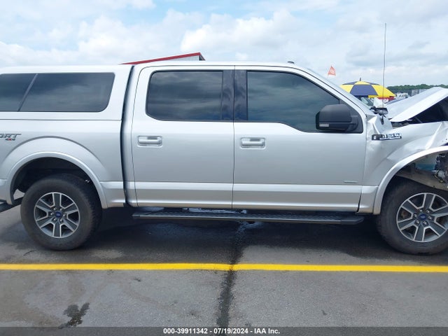 Ford F-150 Xlt 2016 1FTEW1EG9GFB97659 Image 13