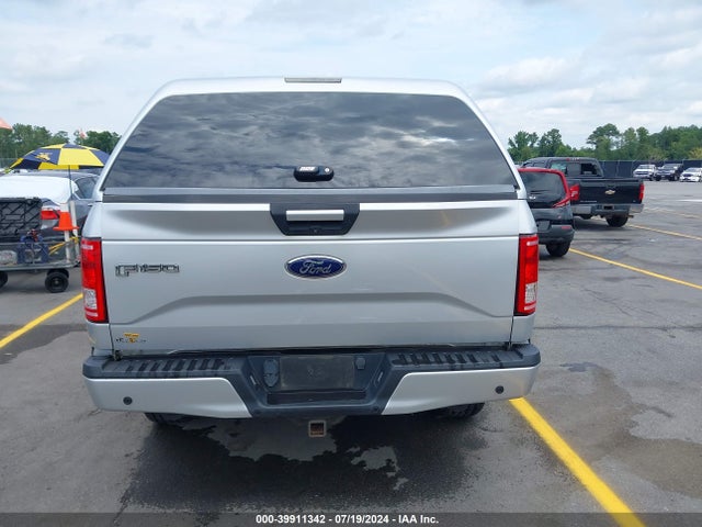 Ford F-150 Xlt 2016 1FTEW1EG9GFB97659 Image 16