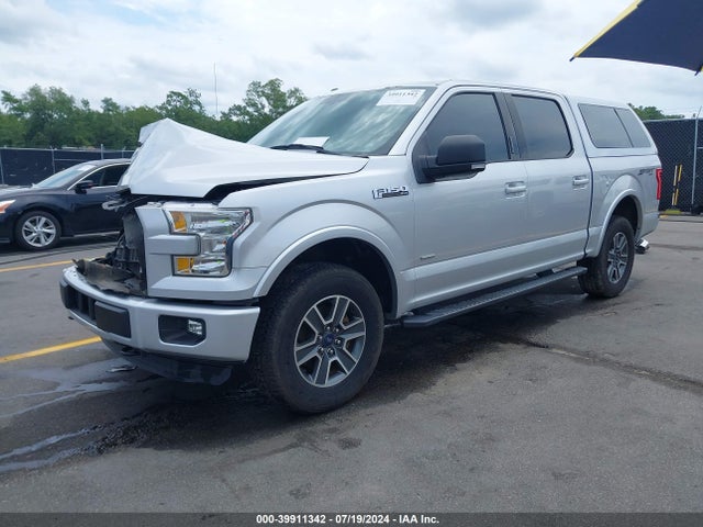Ford F-150 Xlt 2016 1FTEW1EG9GFB97659 Image 2