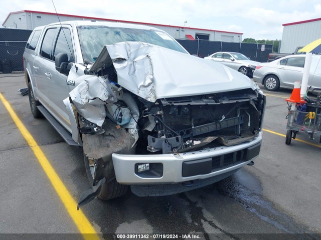 Ford F-150 Xlt 2016 1FTEW1EG9GFB97659 Image 6