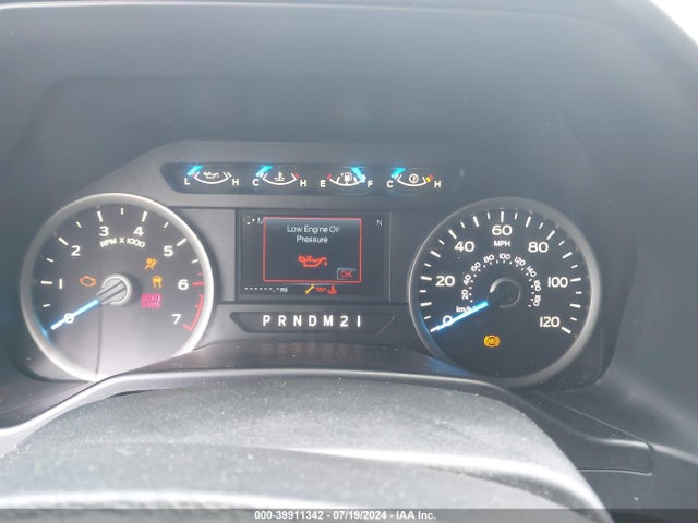 Ford F-150 Xlt 2016 1FTEW1EG9GFB97659 Image 7