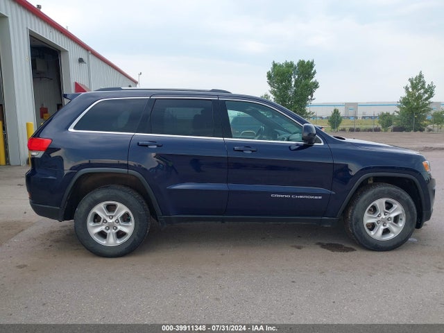 1C4RJFAG2GC462247 Jeep Grand Cherokee Laredo