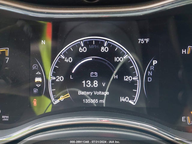 1C4RJFAG2GC462247 Jeep Grand Cherokee Laredo