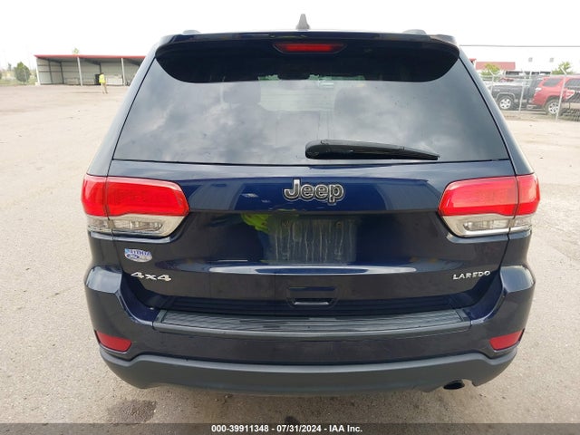 1C4RJFAG2GC462247 Jeep Grand Cherokee Laredo