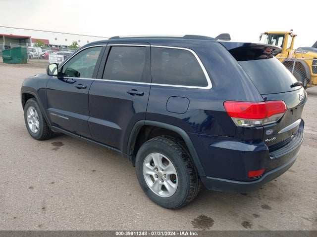 1C4RJFAG2GC462247 Jeep Grand Cherokee Laredo