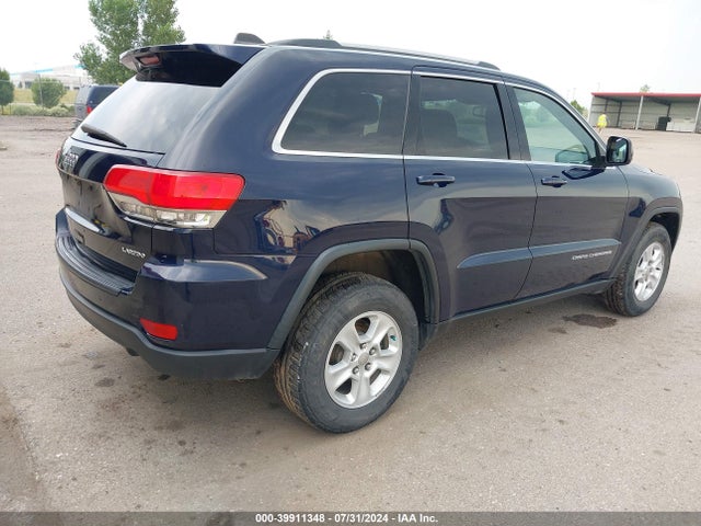 1C4RJFAG2GC462247 Jeep Grand Cherokee Laredo