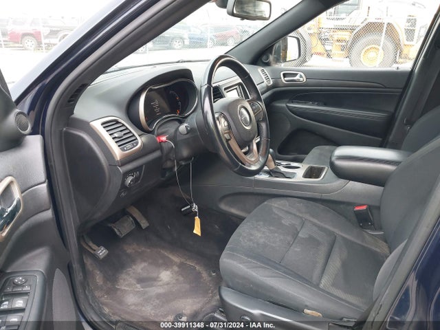 1C4RJFAG2GC462247 Jeep Grand Cherokee Laredo