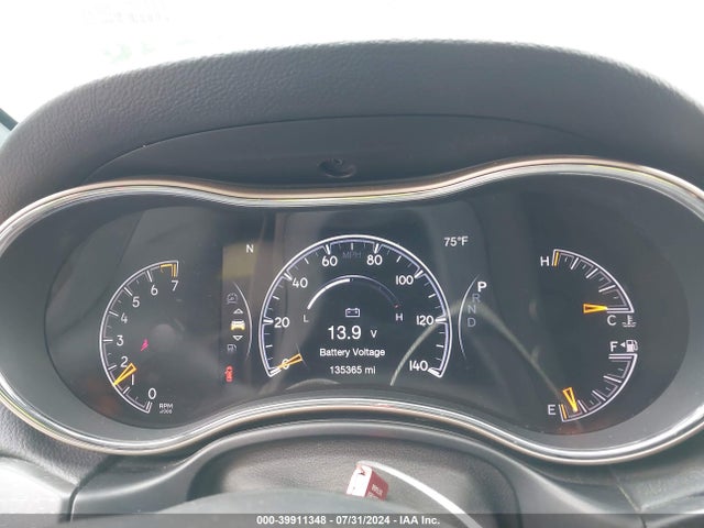 1C4RJFAG2GC462247 Jeep Grand Cherokee Laredo