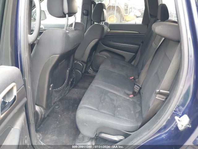 1C4RJFAG2GC462247 Jeep Grand Cherokee Laredo