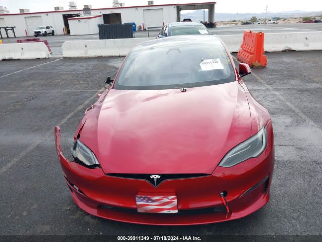 5YJSA1E57RF539942 Tesla Model S Long Range