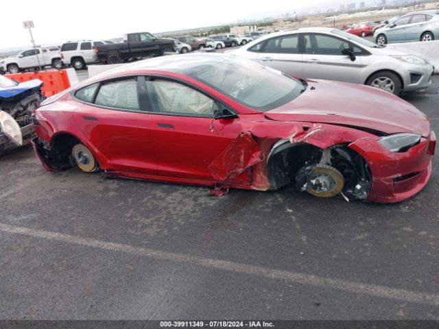 5YJSA1E57RF539942 Tesla Model S Long Range