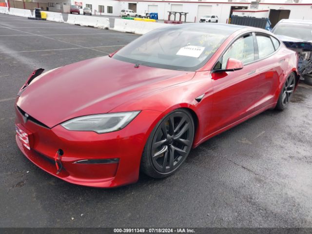5YJSA1E57RF539942 Tesla Model S Long Range