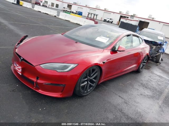5YJSA1E57RF539942 Tesla Model S Long Range