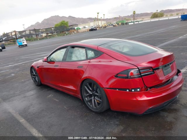 5YJSA1E57RF539942 Tesla Model S Long Range