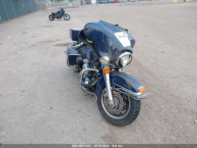 2000 HARLEY-DAVIDSON FLHT 1HD1DGV18YY607827