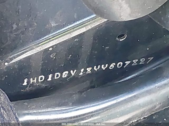 2000 HARLEY-DAVIDSON FLHT 1HD1DGV18YY607827 Photo 9