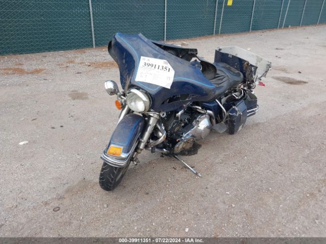 2000 HARLEY-DAVIDSON FLHT 1HD1DGV18YY607827 Photo 1