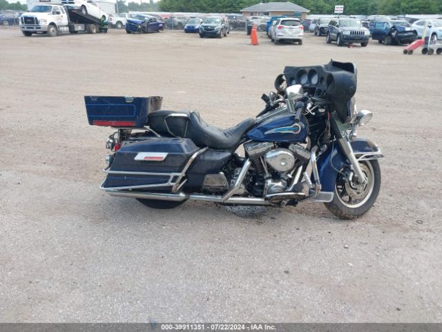 2000 HARLEY-DAVIDSON FLHT 1HD1DGV18YY607827 Photo 3