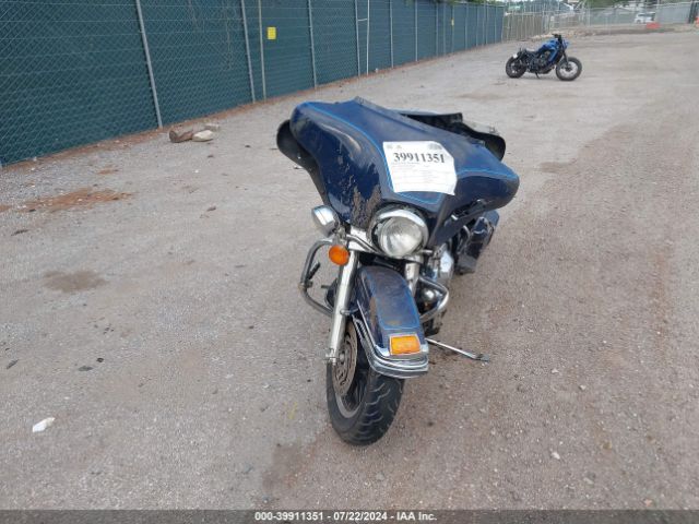 2000 HARLEY-DAVIDSON FLHT 1HD1DGV18YY607827 Photo 4