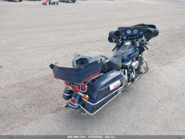 2000 HARLEY-DAVIDSON FLHT 1HD1DGV18YY607827 Photo 5