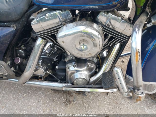 2000 HARLEY-DAVIDSON FLHT 1HD1DGV18YY607827 Photo 7